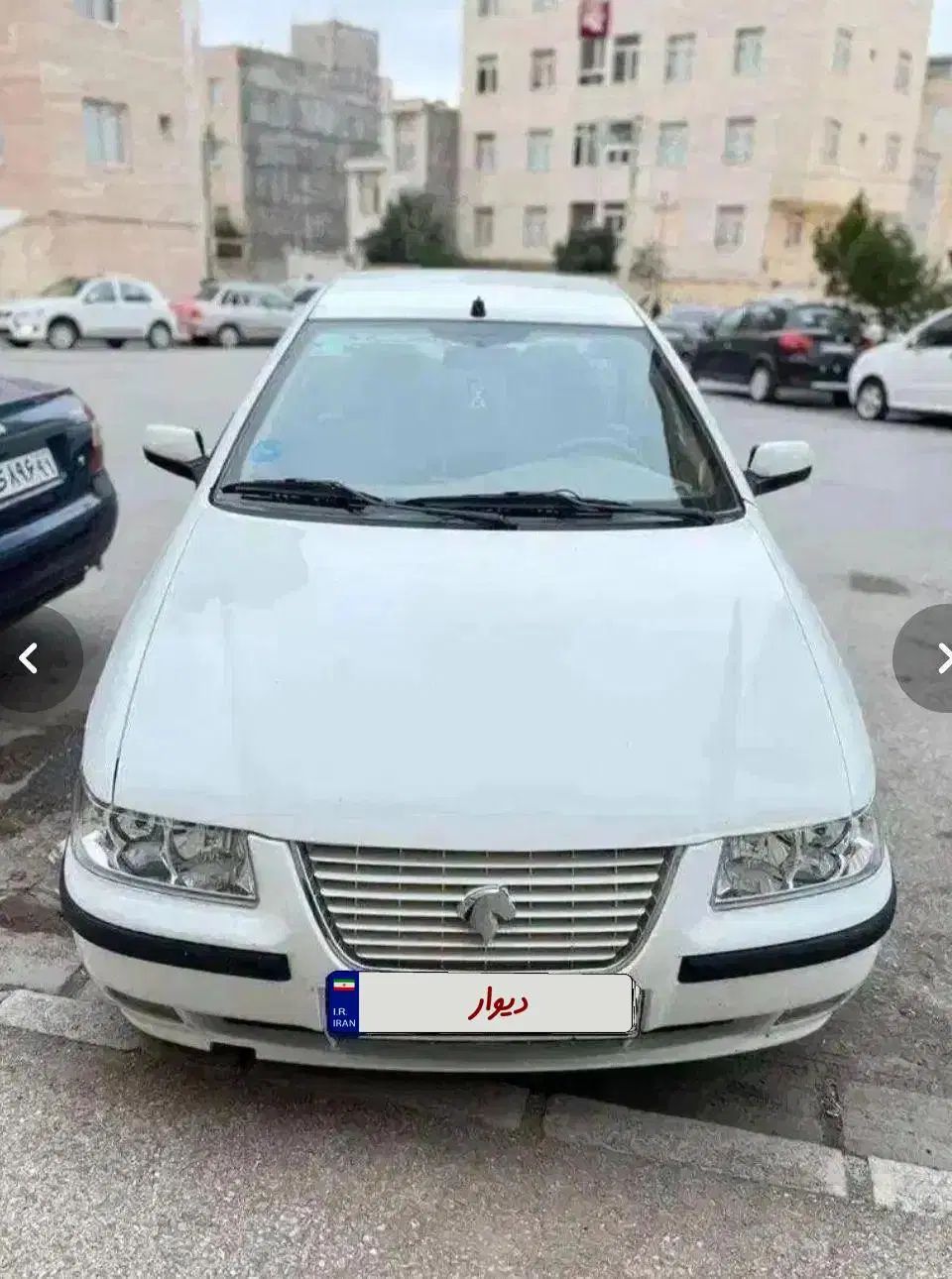 خودرو سمند، LX آگهی ann_20259942