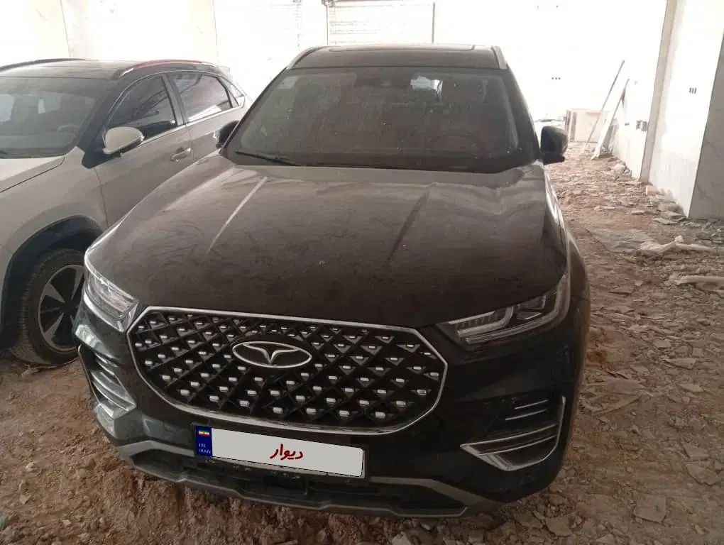خودرو فونیکس، تیگو 8 پرو آگهی ann_20259943