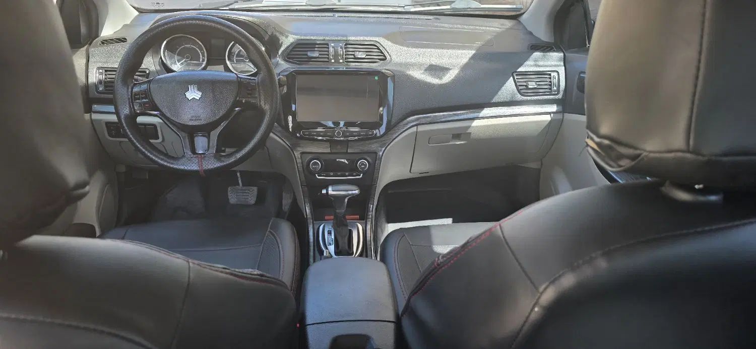 شاهین G اتوماتیک CVT - 1402