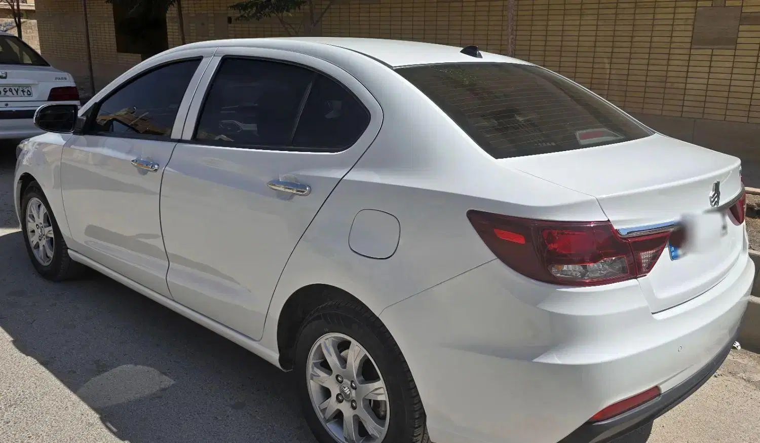 شاهین G اتوماتیک CVT - 1402
