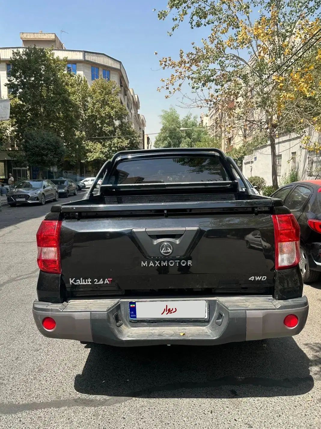 مکث موتور کلوت اتوماتیک تیپ ۱ - 1402
