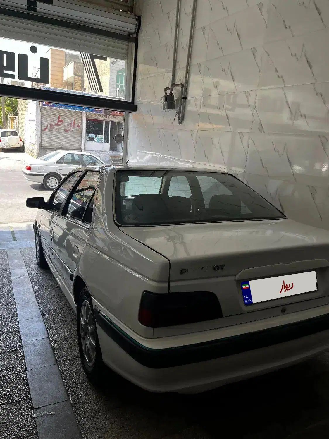 پژو پارس سال - 1394