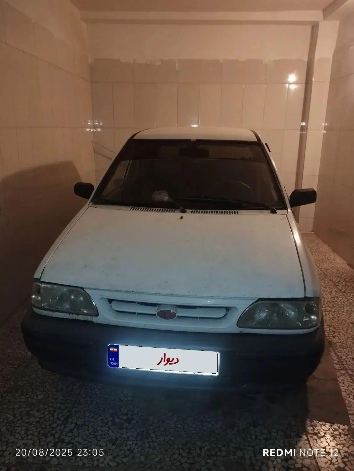 خودرو پراید، صبا آگهی ann_20259956