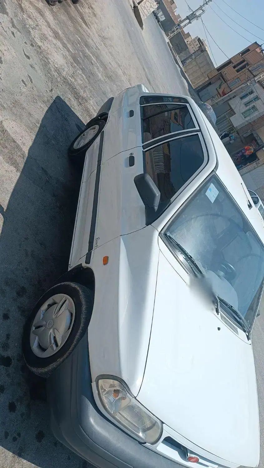 پراید 131 EX - 1393
