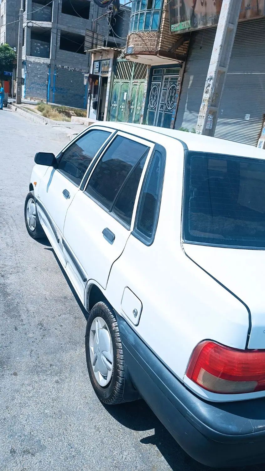 پراید 131 EX - 1393
