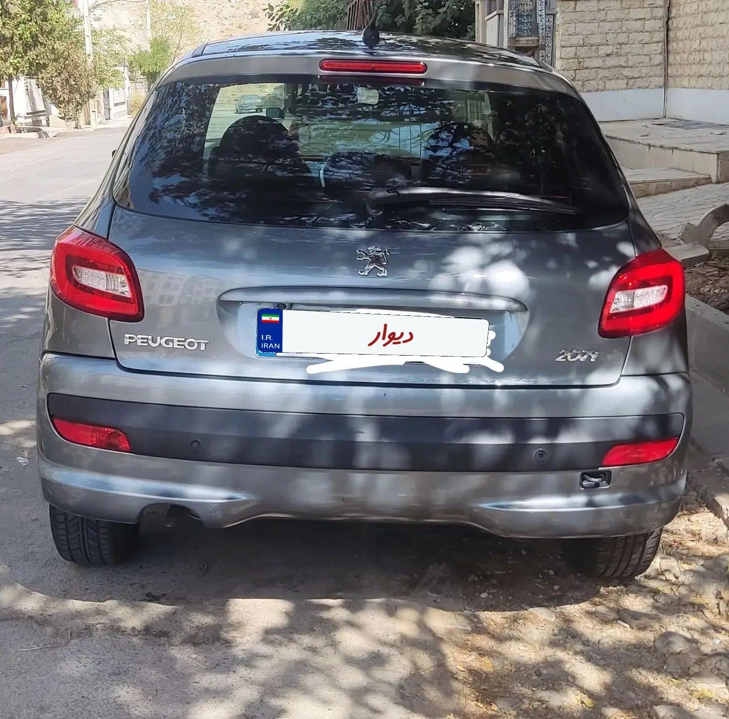خودرو پژو، 207 آگهی ann_20259962