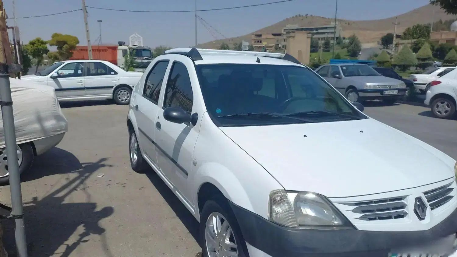 رنو تندر 90 E2 - 1397