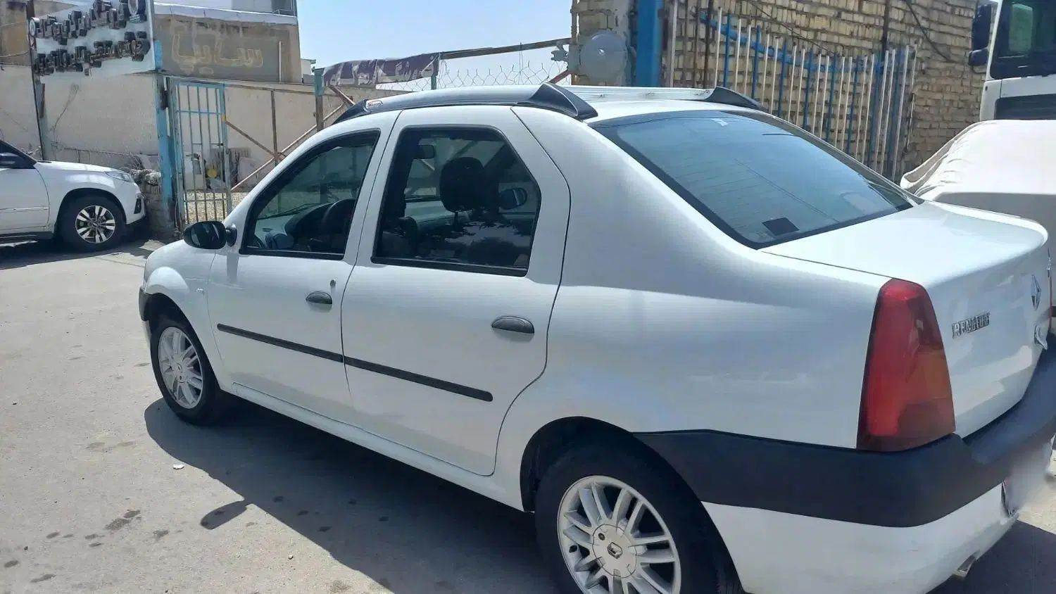 رنو تندر 90 E2 - 1397