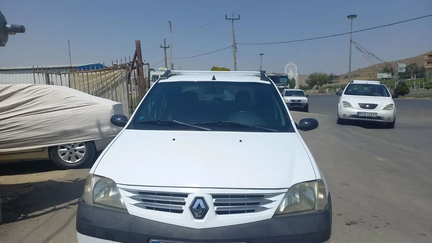 خودرو رنو، تندر 90 آگهی ann_20259964