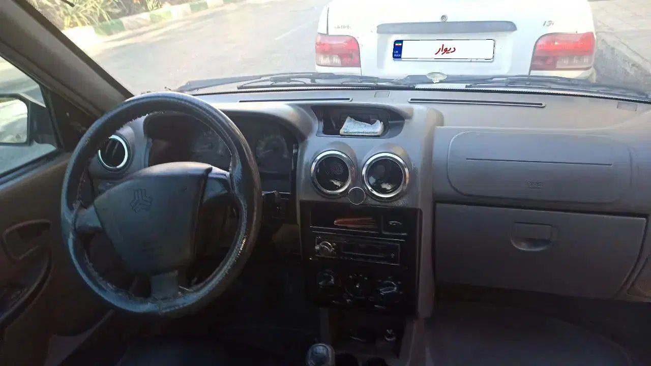 پراید 131 EX - 1392