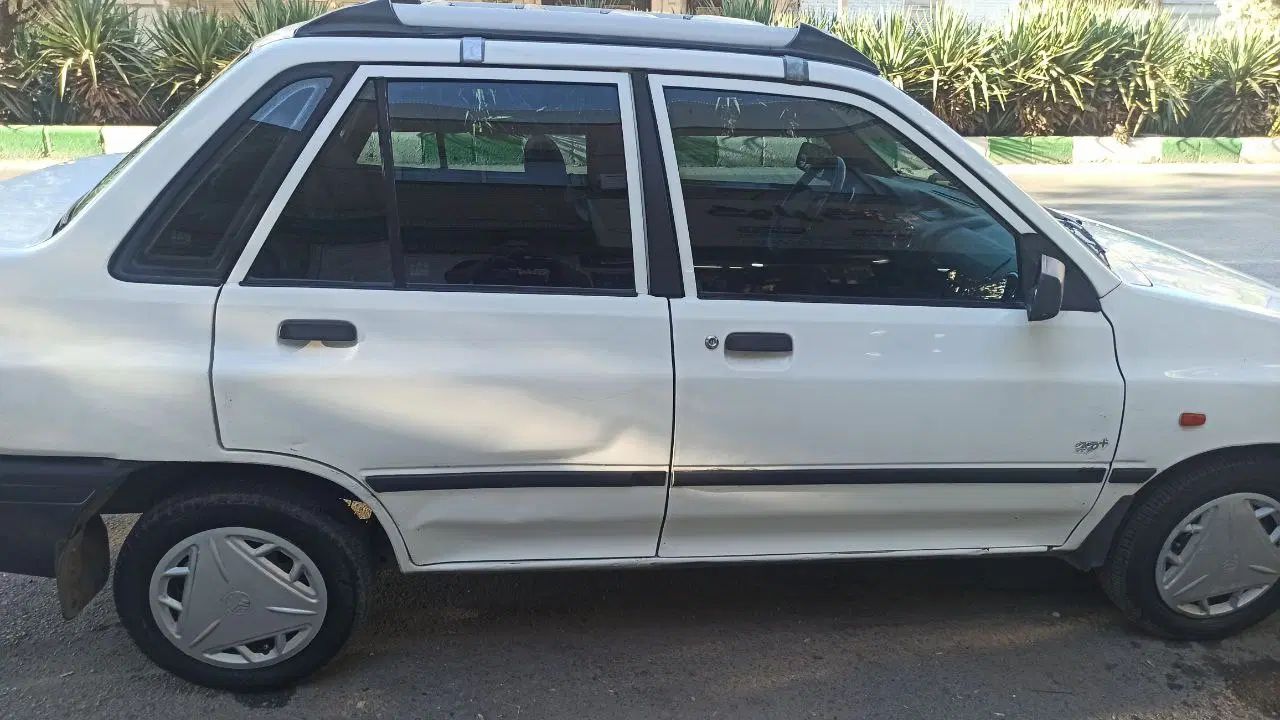 پراید 131 EX - 1392