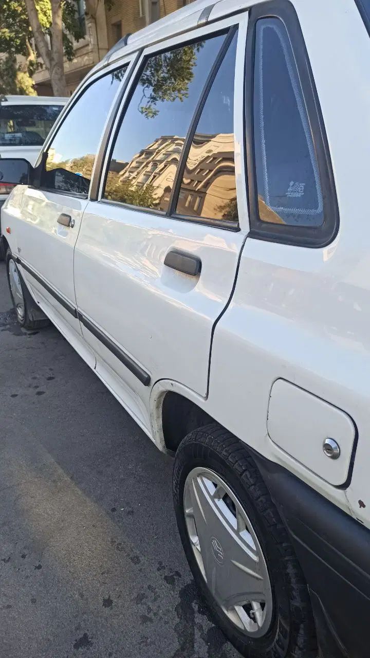 پراید 131 EX - 1392