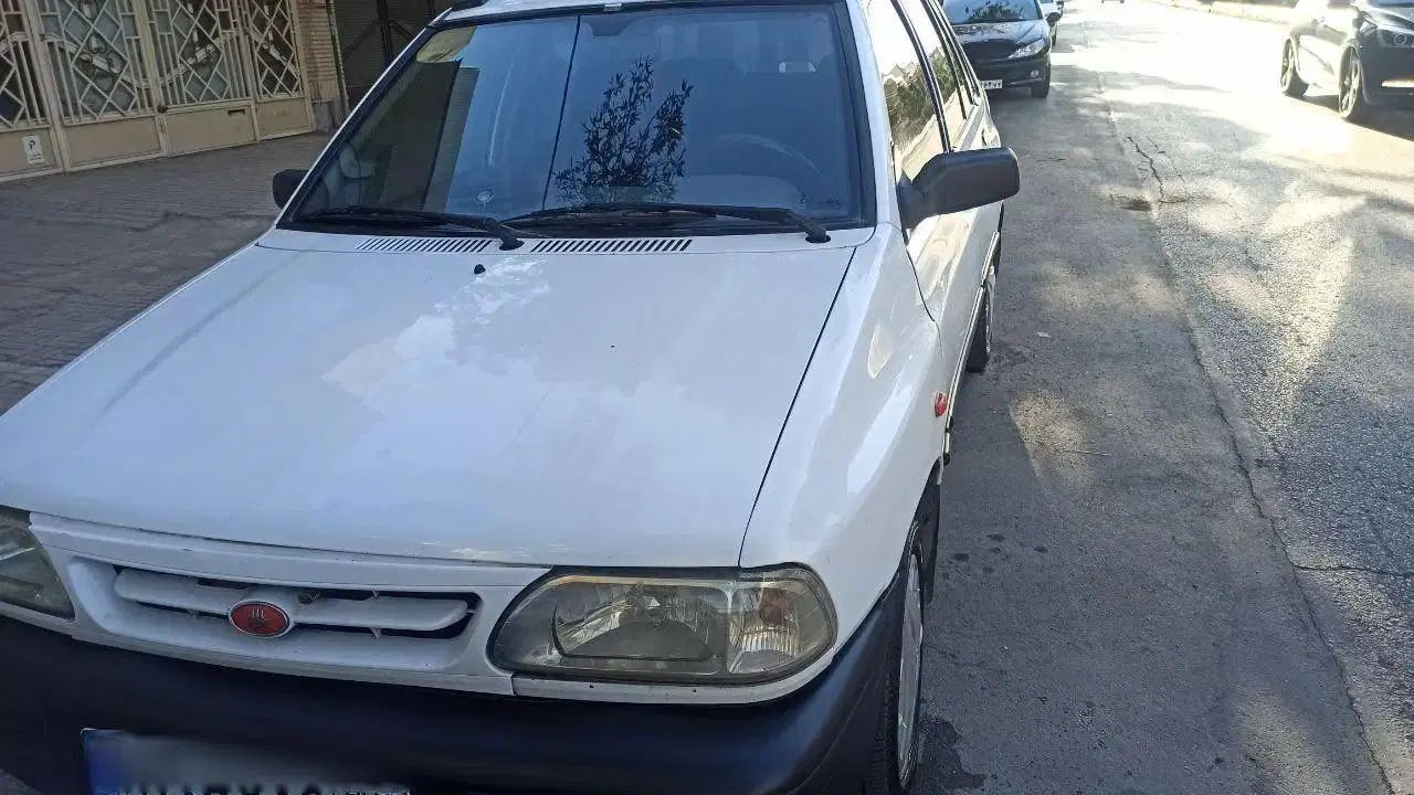 پراید 131 EX - 1392