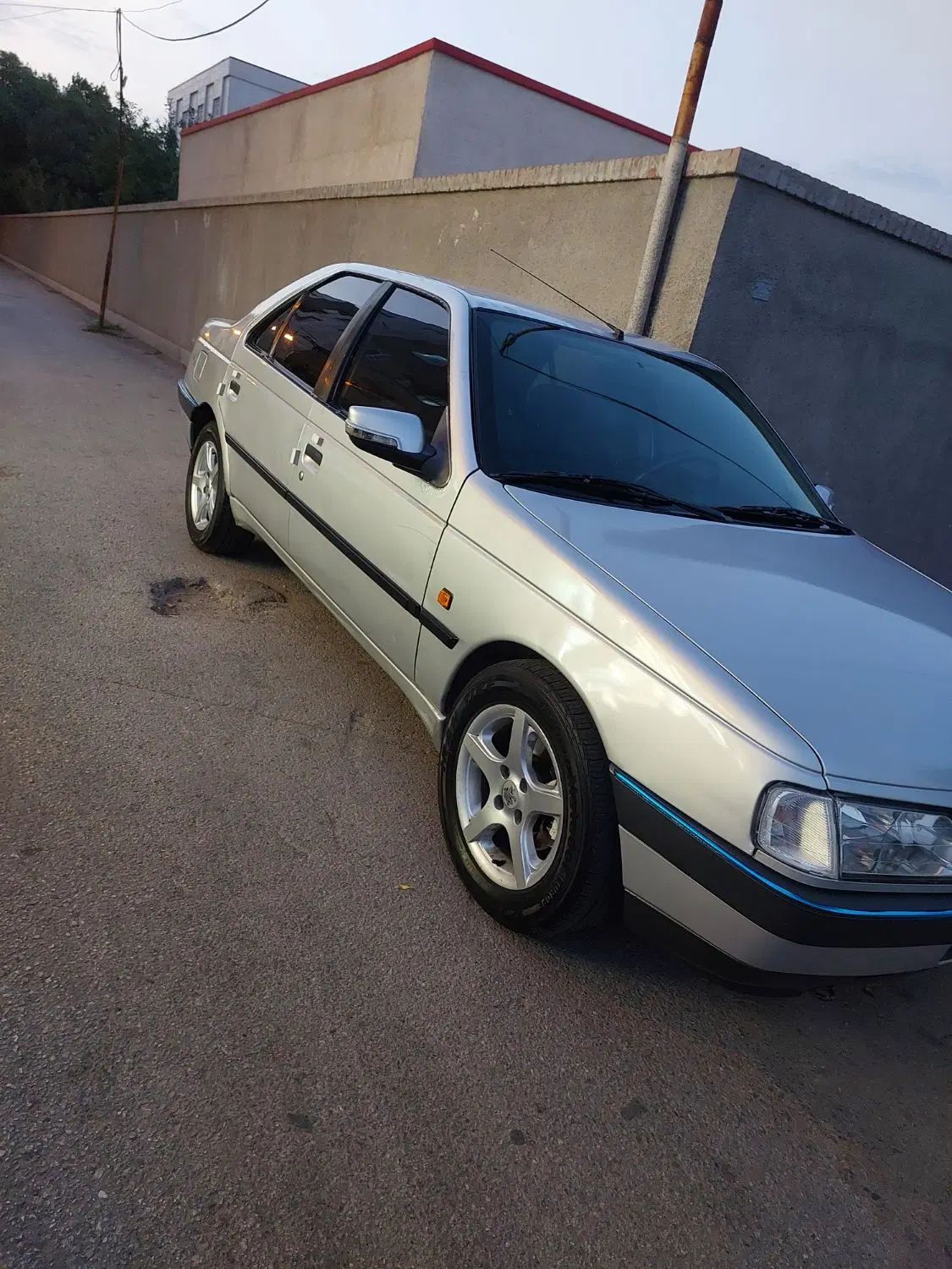 پژو 405 GLX - 1386