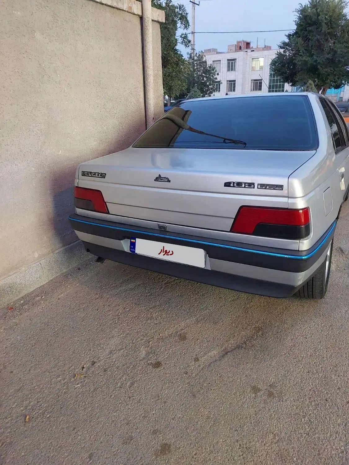 پژو 405 GLX - 1386