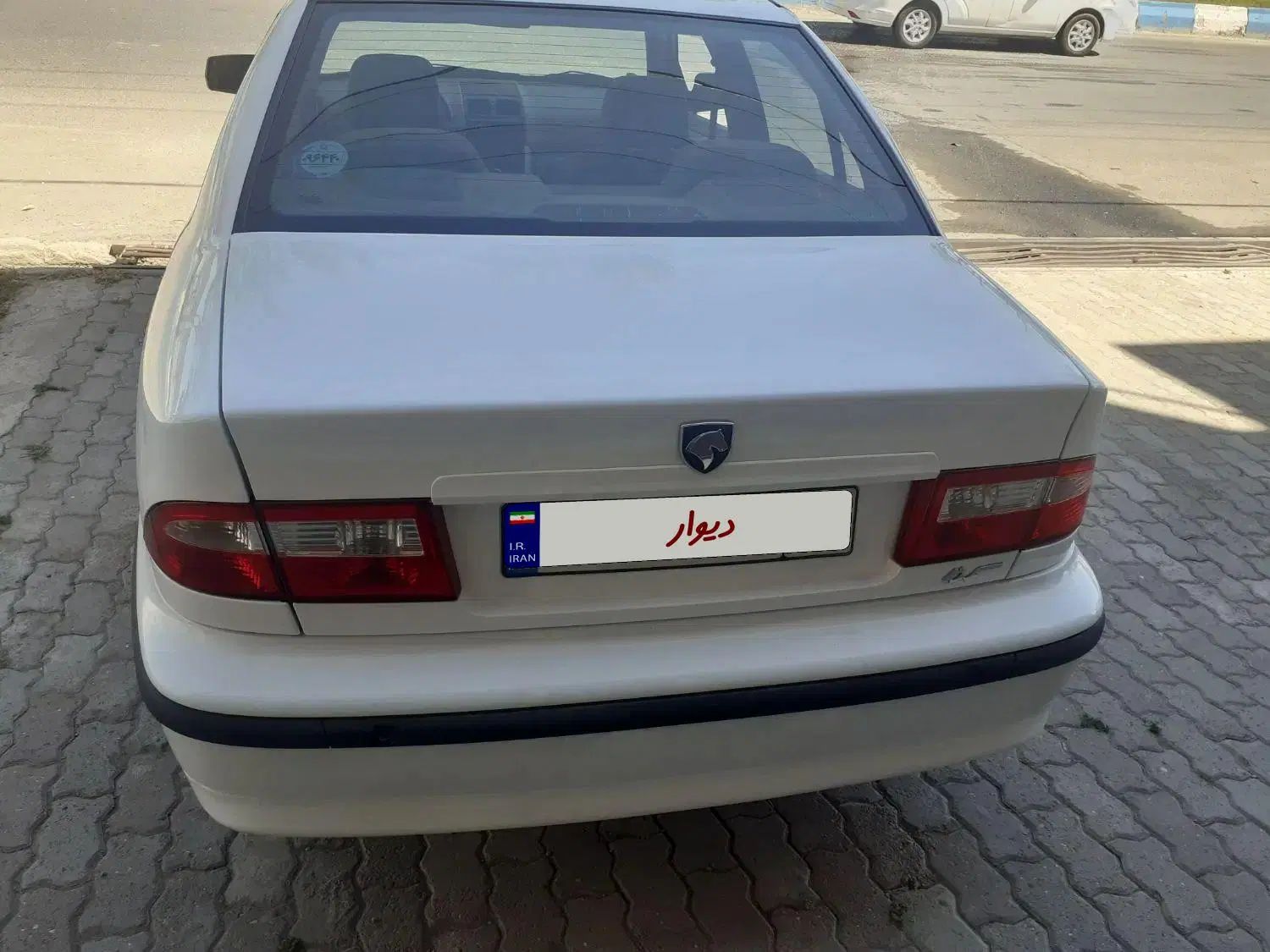 سمند LX XU7 - 1400