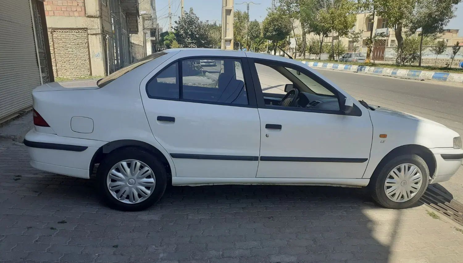 سمند LX XU7 - 1400