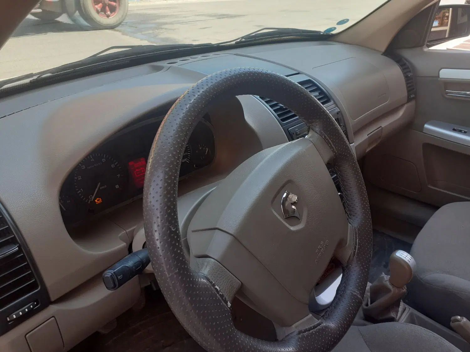 سمند LX XU7 - 1400