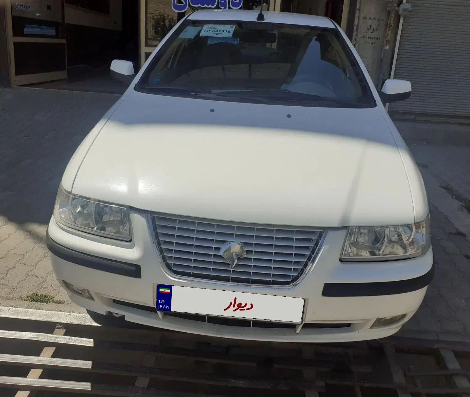 خودرو سمند، LX آگهی ann_20259968
