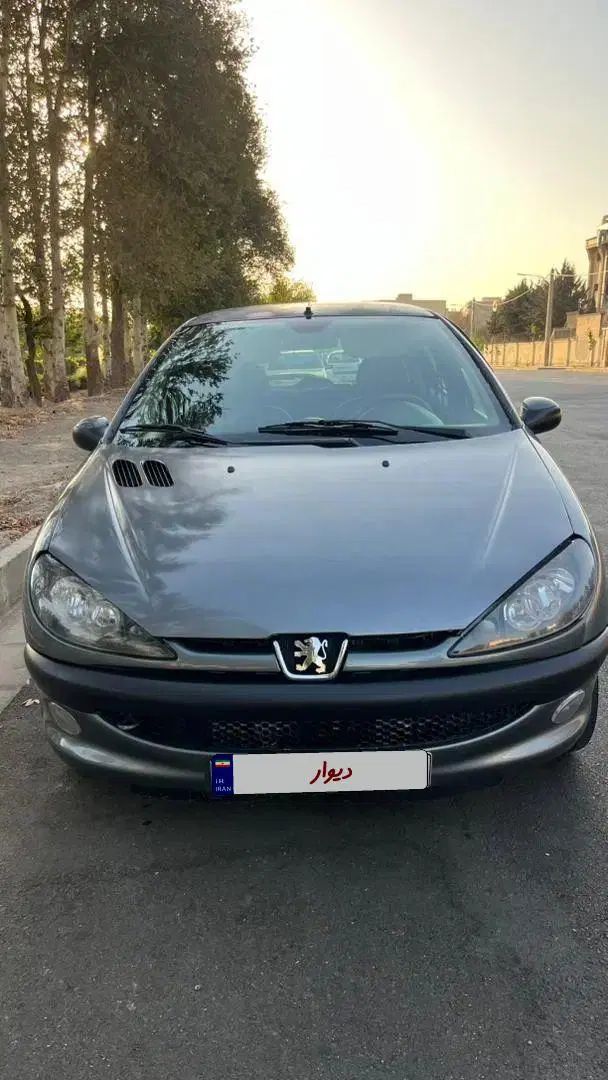 خودرو پژو، 206 آگهی ann_20259970