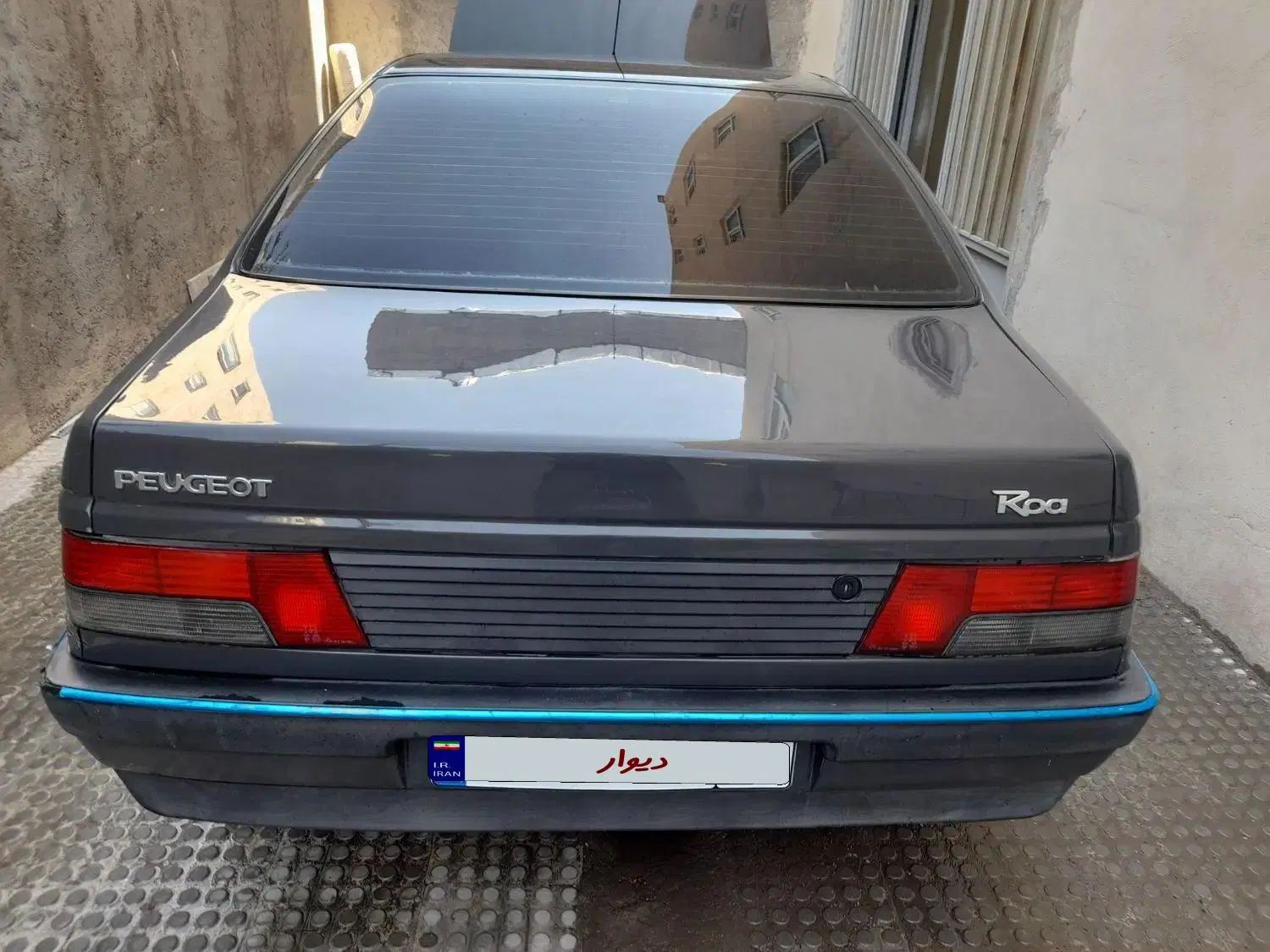 خودرو پژو، روآ آگهی ann_20259978