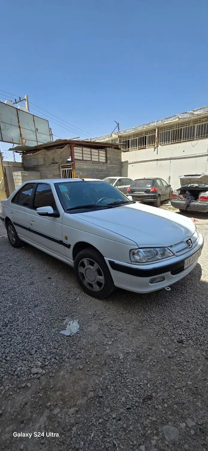 پژو پارس سال - 1400