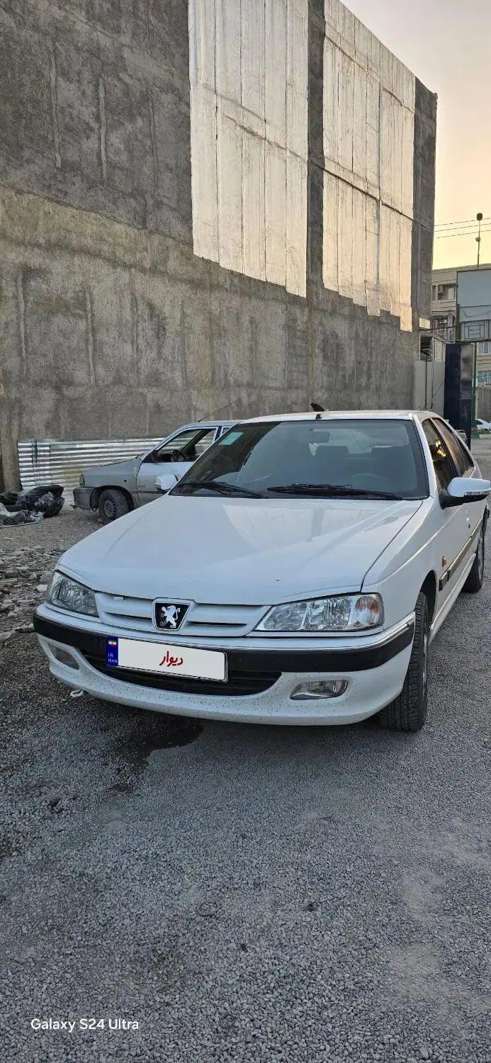 پژو پارس سال - 1400