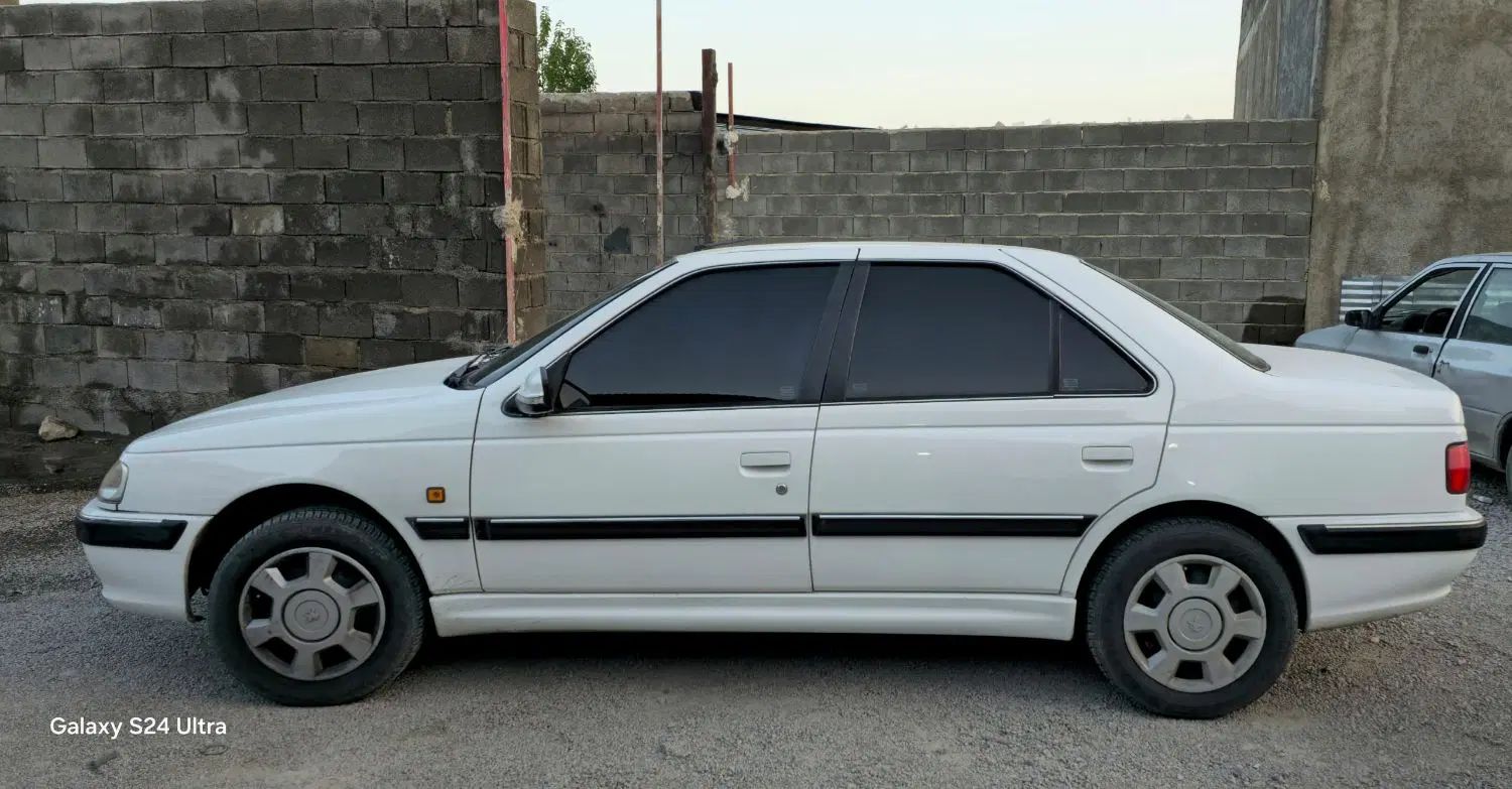 پژو پارس سال - 1400