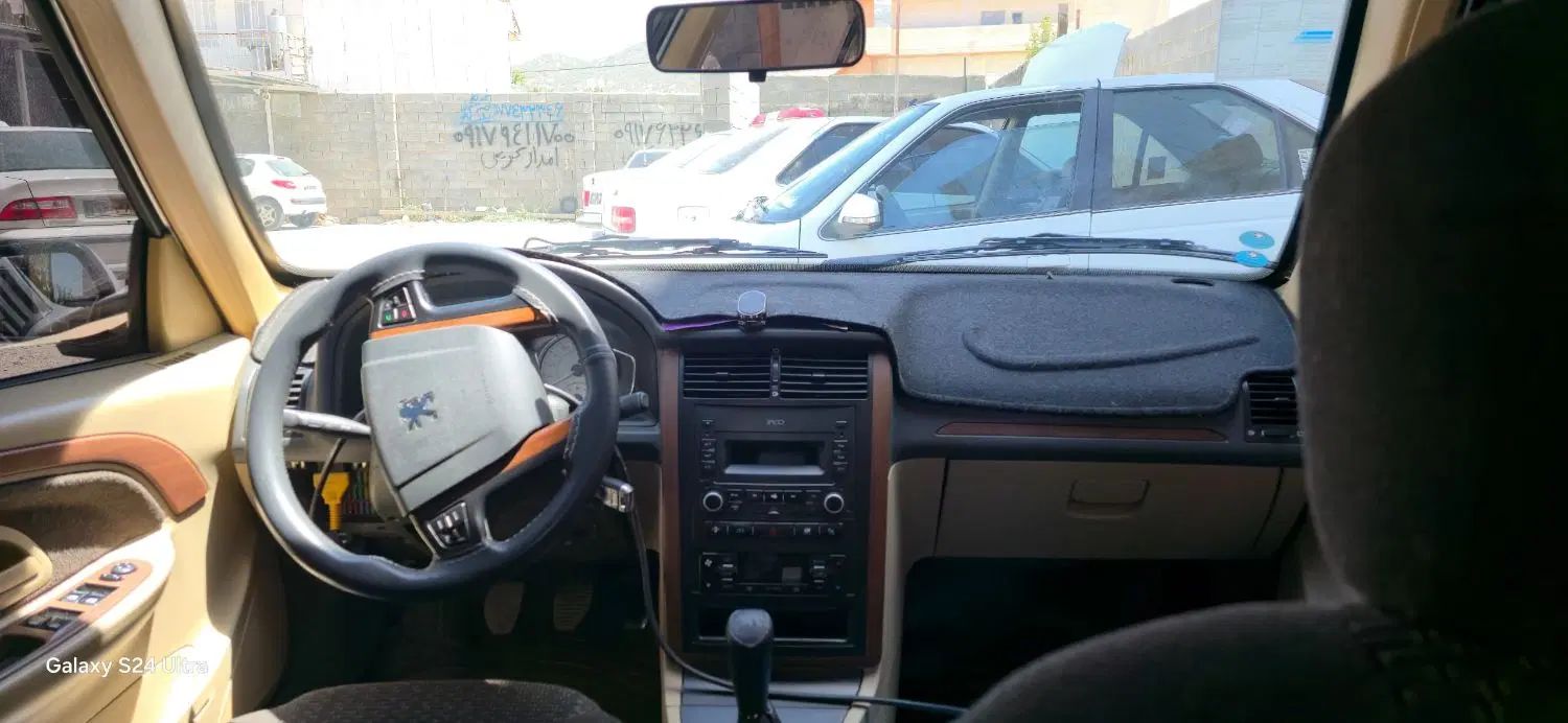 پژو پارس سال - 1400