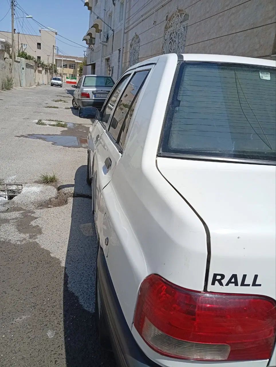 خودرو پراید، صبا آگهی ann_20259981