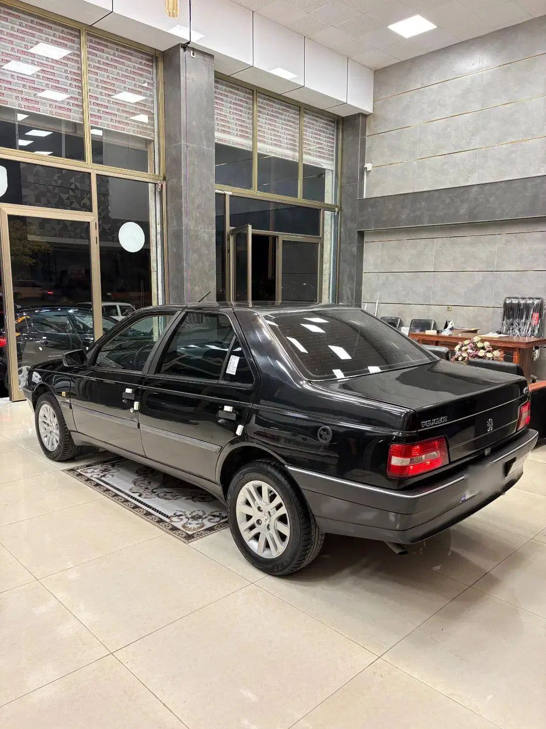 پژو 405 GLX - 1383