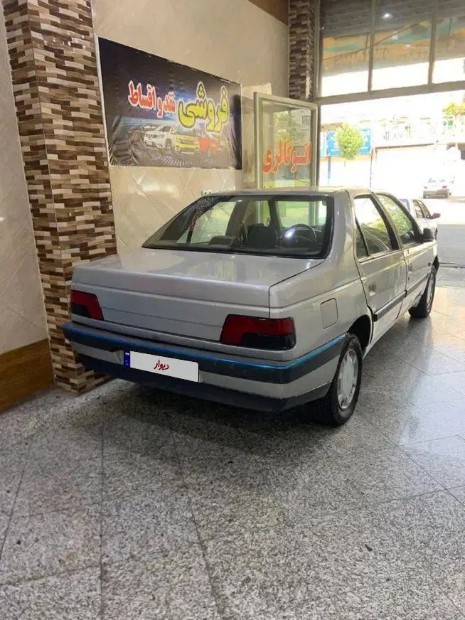 پژو 405 GLX - 1391