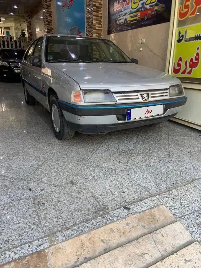 خودرو پژو، 405 آگهی ann_20259987