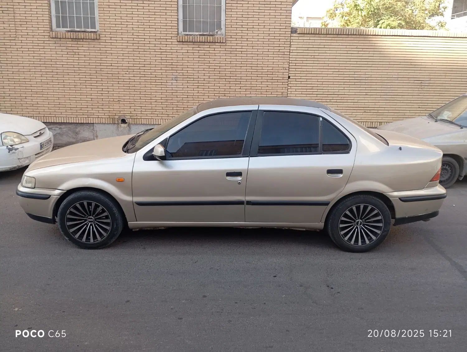 سمند LX XU7 - 1382