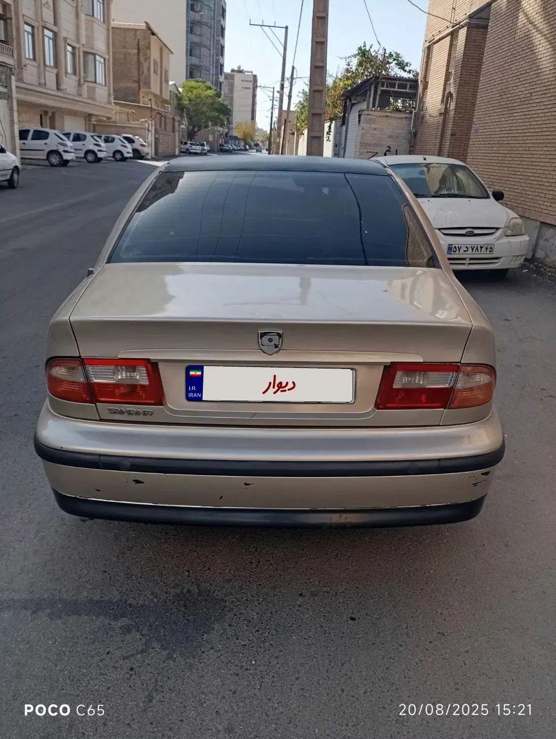 سمند LX XU7 - 1382