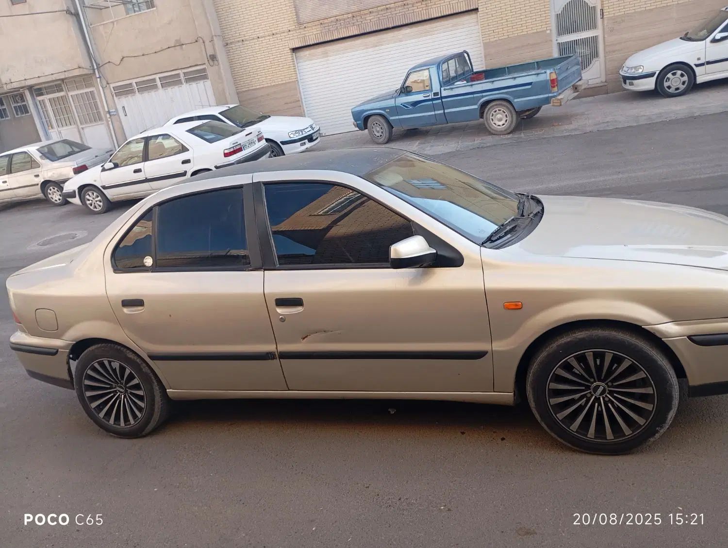 خودرو سمند، LX آگهی ann_20259989