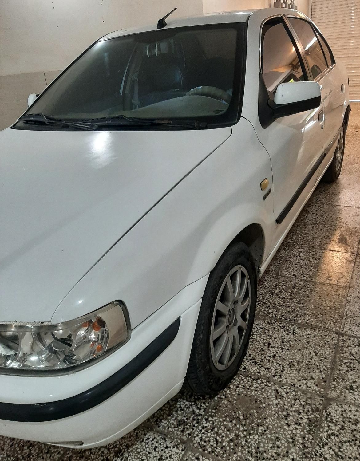 سمند LX EF7 دوگانه سوز - 1390