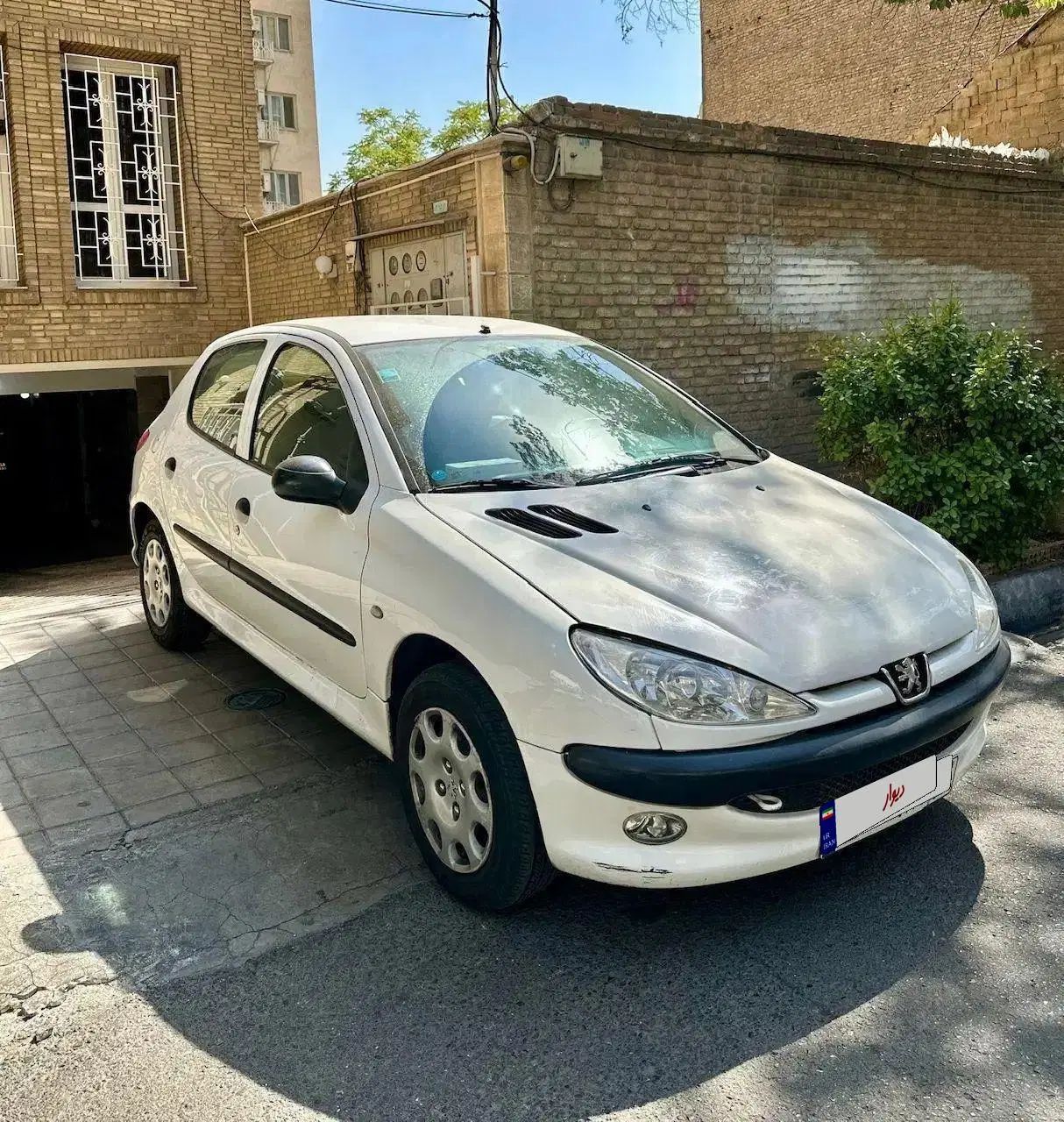 خودرو پژو، 206 آگهی ann_20259998