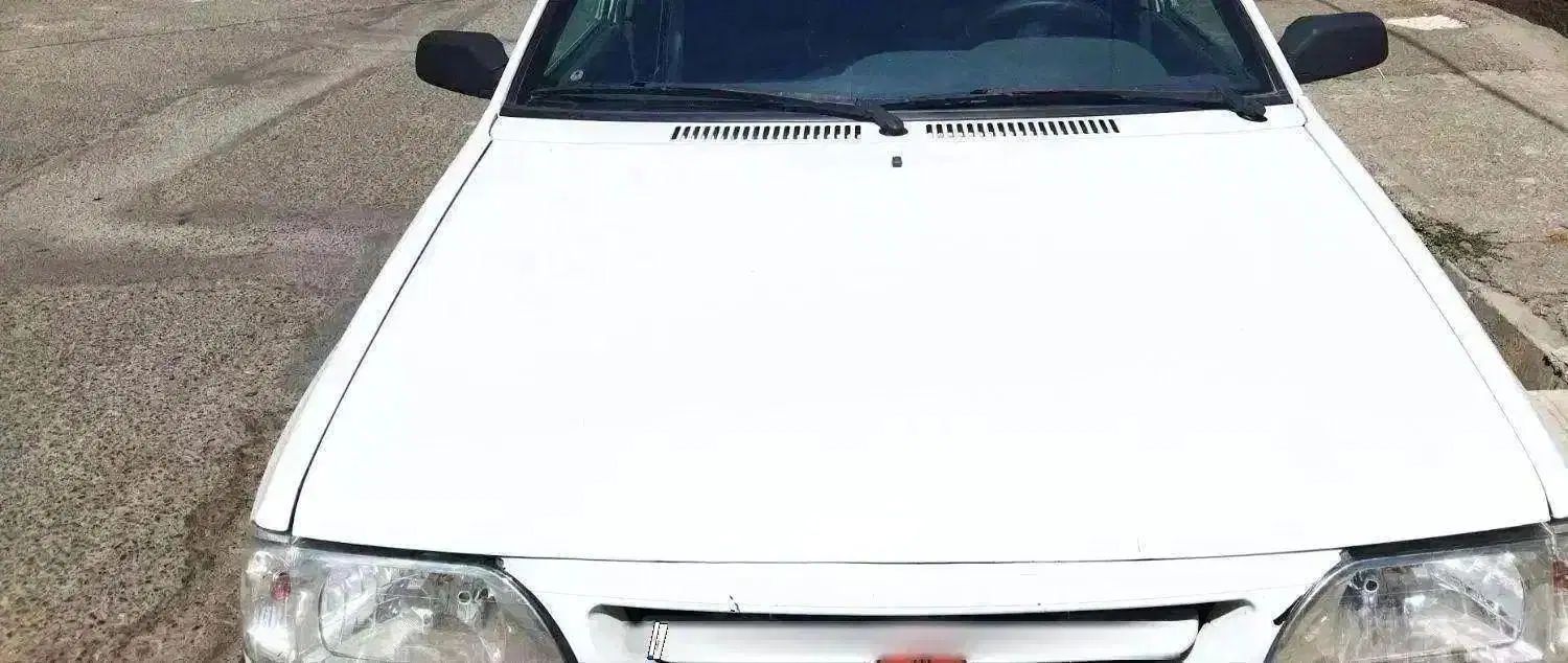 پراید 131 SE - 1395