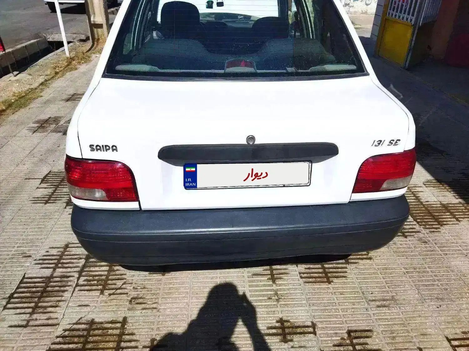 پراید 131 SE - 1395
