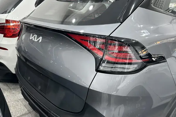 کیا اسپورتیج توربو 2000cc - 2024