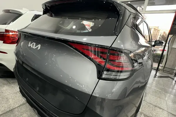 کیا اسپورتیج توربو 2000cc - 2024