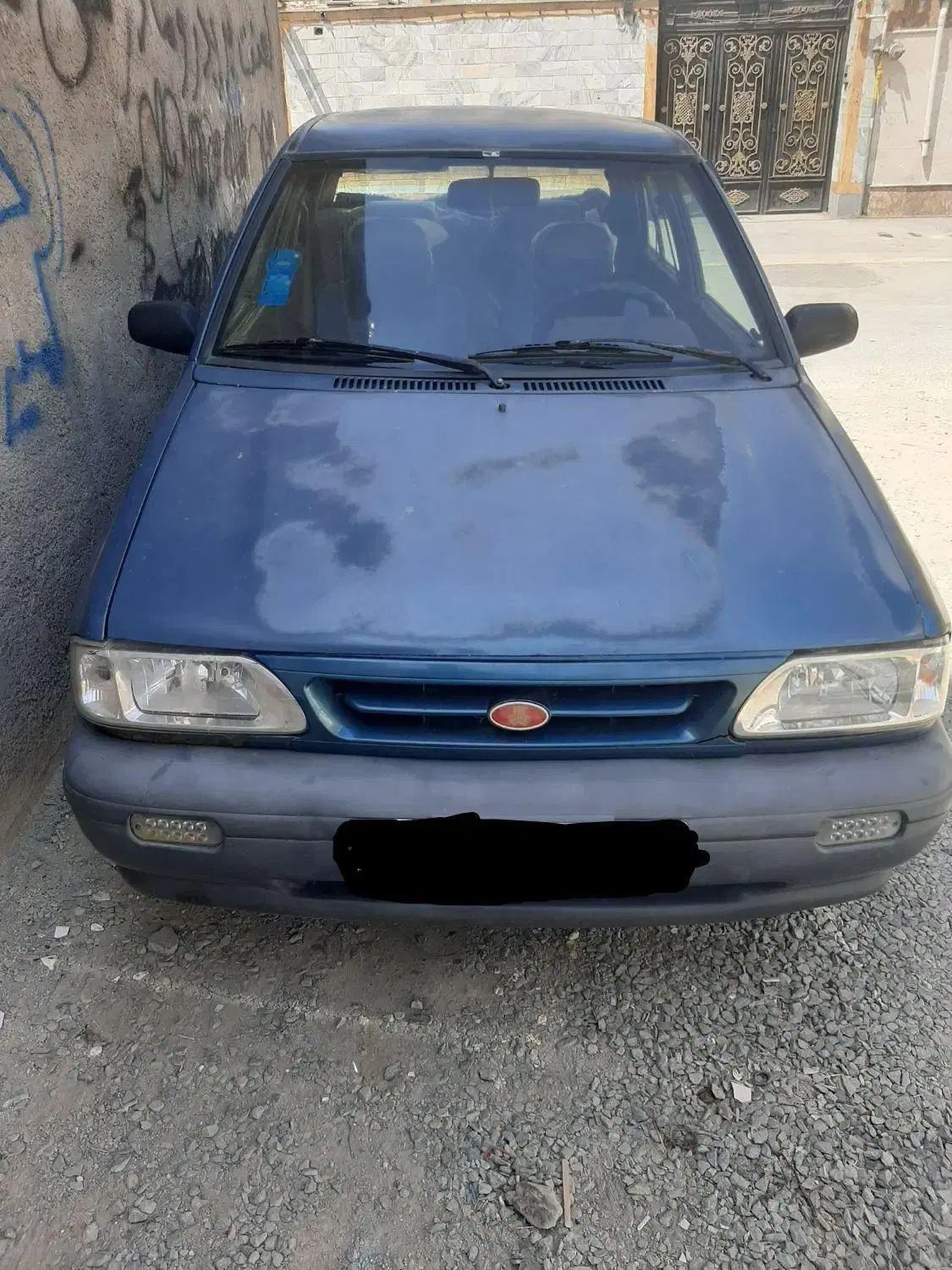 خودرو پراید، صبا آگهی ann_20260015