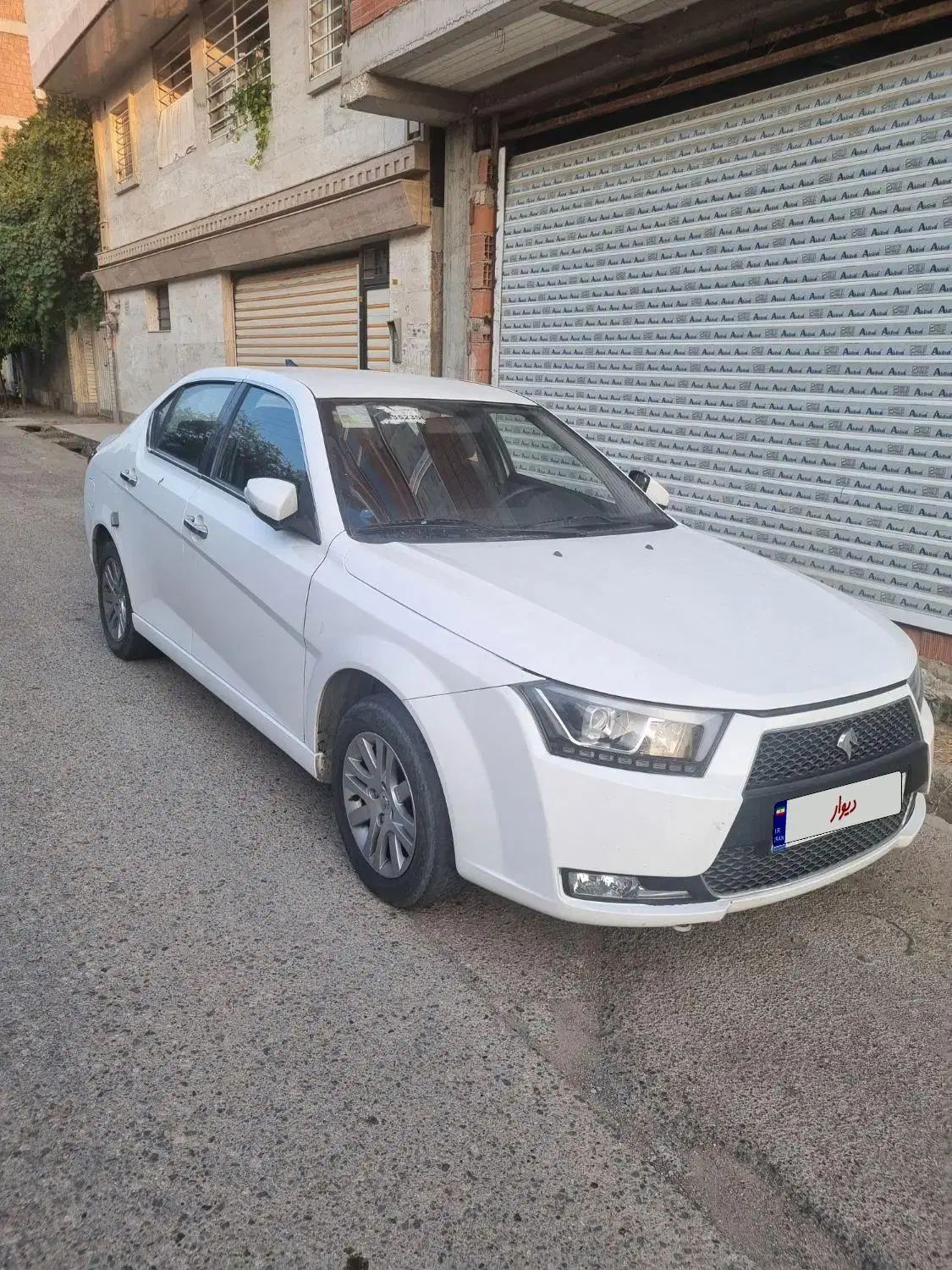 دنا پلاس ۵ دنده EF7 - 1400