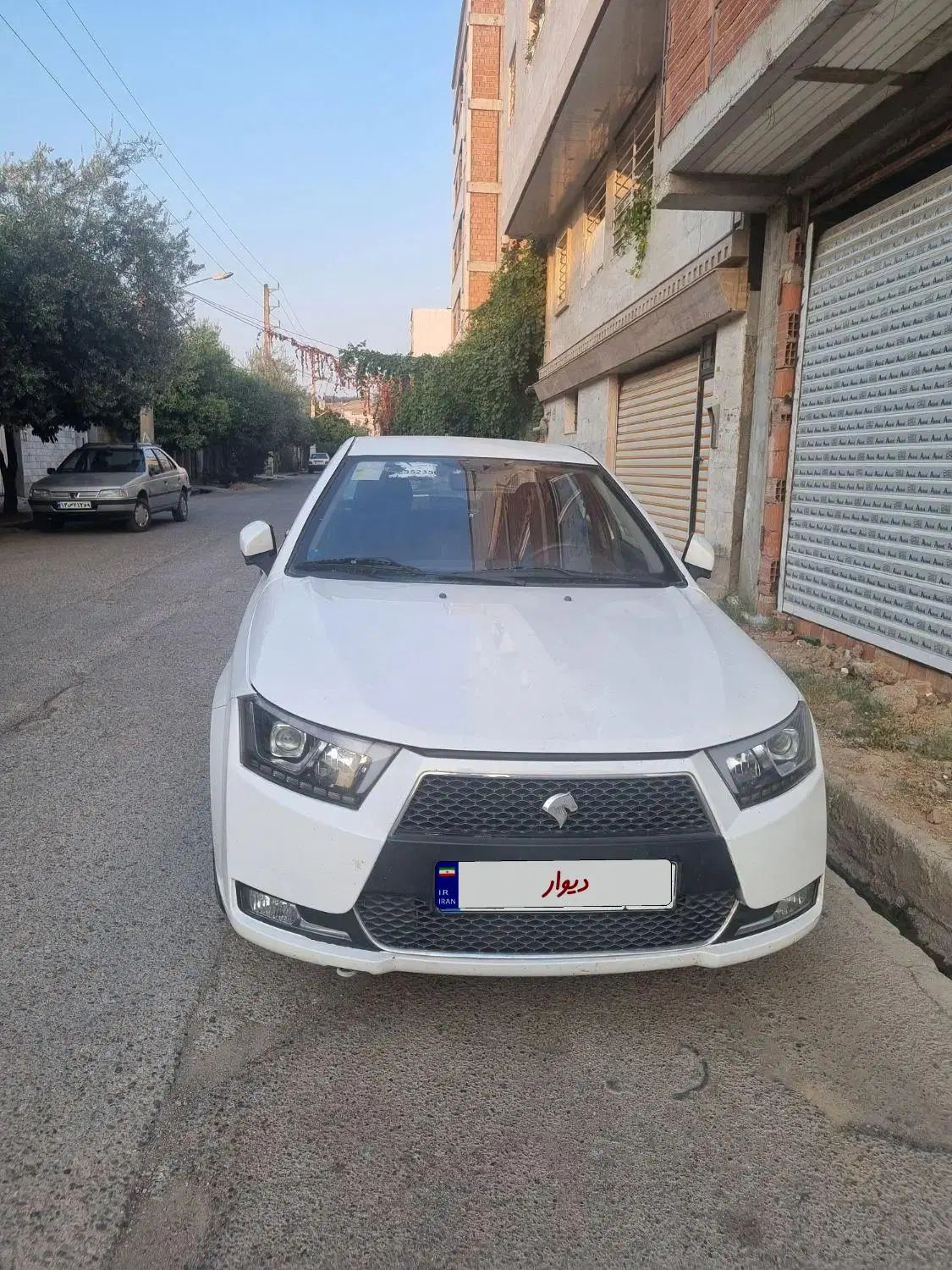 دنا پلاس ۵ دنده EF7 - 1400