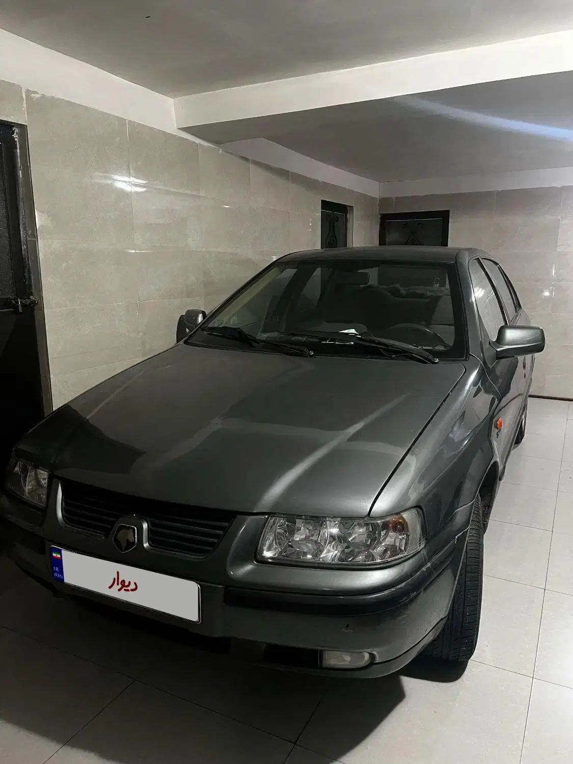 سمند LX XU7 - 1386