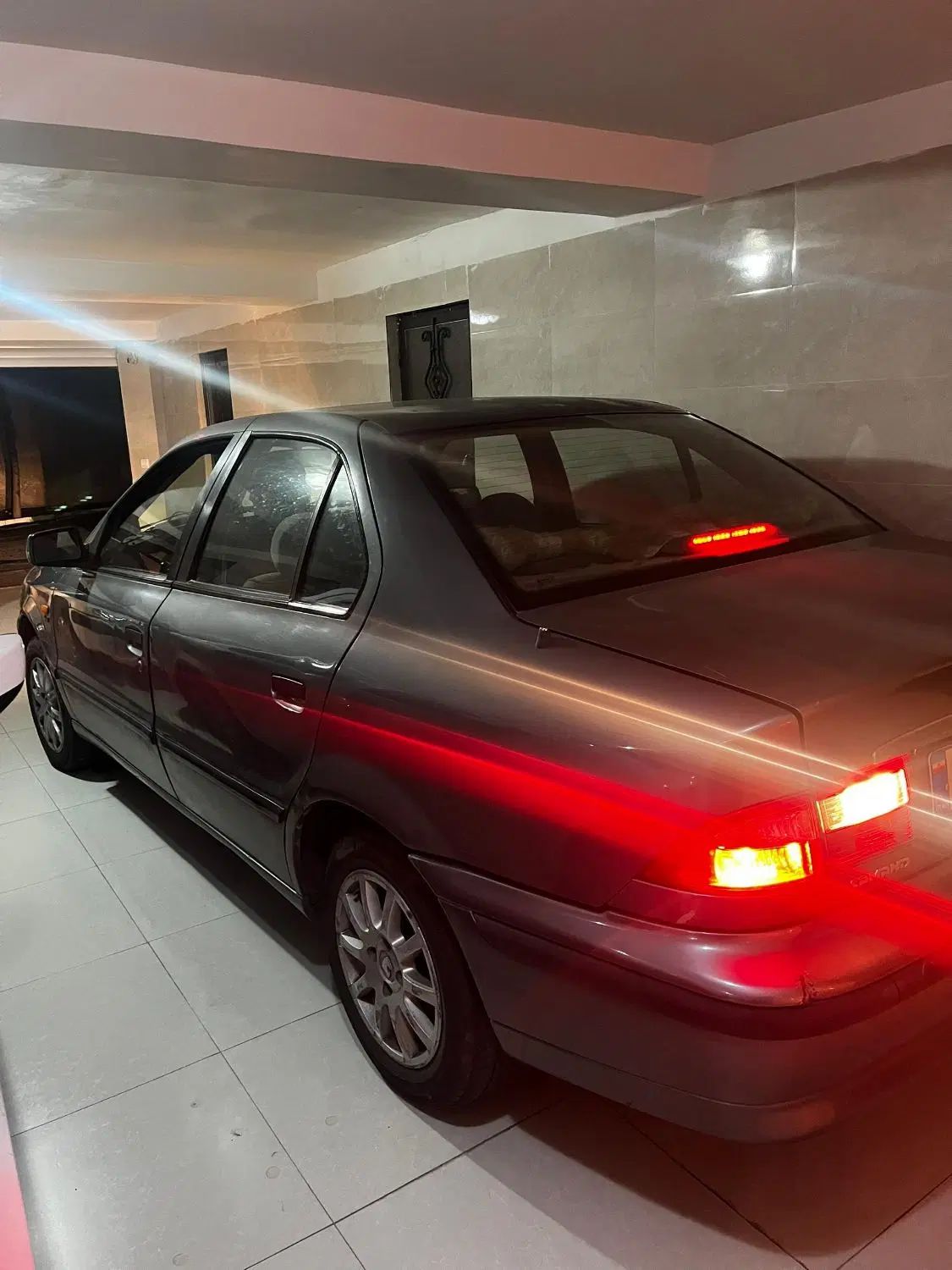سمند LX XU7 - 1386