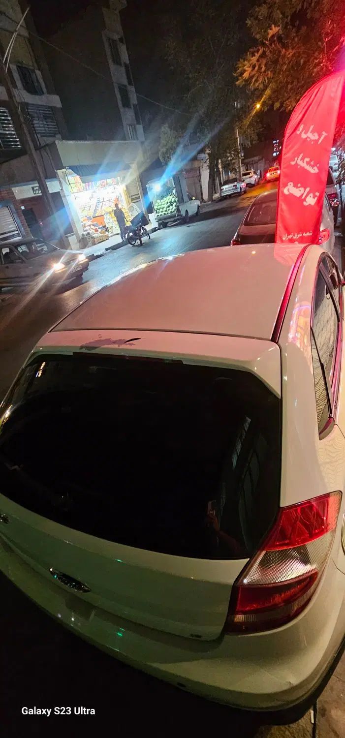 ام وی ام 315 هاچ بک اسپرت اکسلنت - 1396
