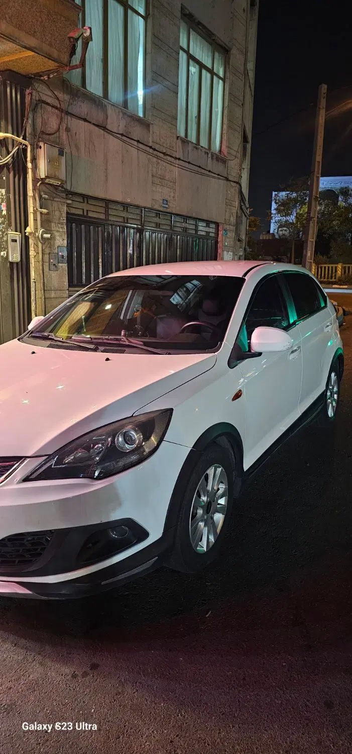ام وی ام 315 هاچ بک اسپرت اکسلنت - 1396