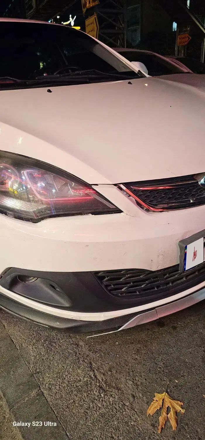 ام وی ام 315 هاچ بک اسپرت اکسلنت - 1396